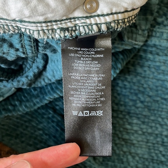 BDG Bubble Corduroy High-Waisted Baggy Pant Size 27 - Picture 10 of 12